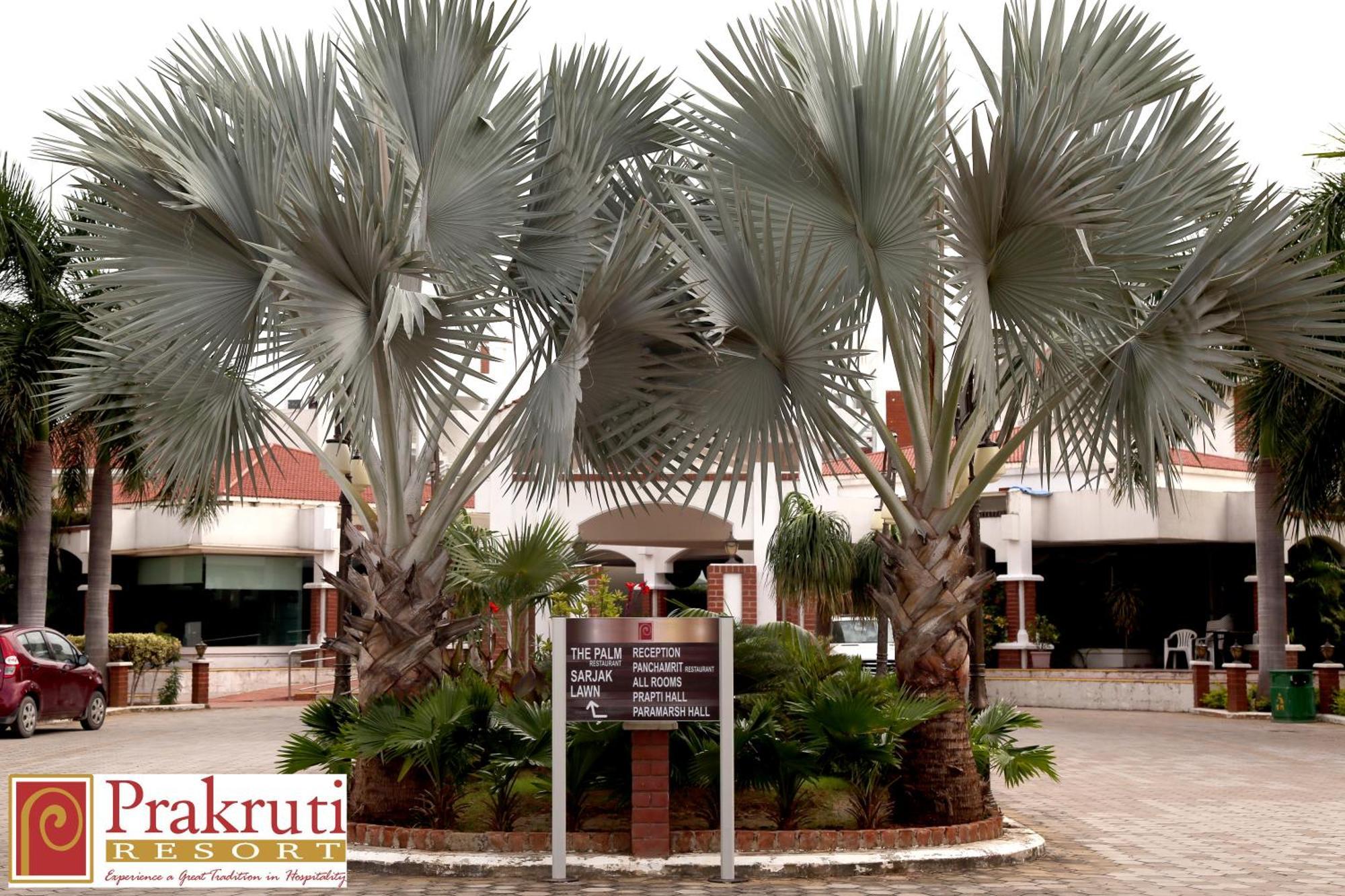 Prakruti Resort Вадодара Екстериор снимка
