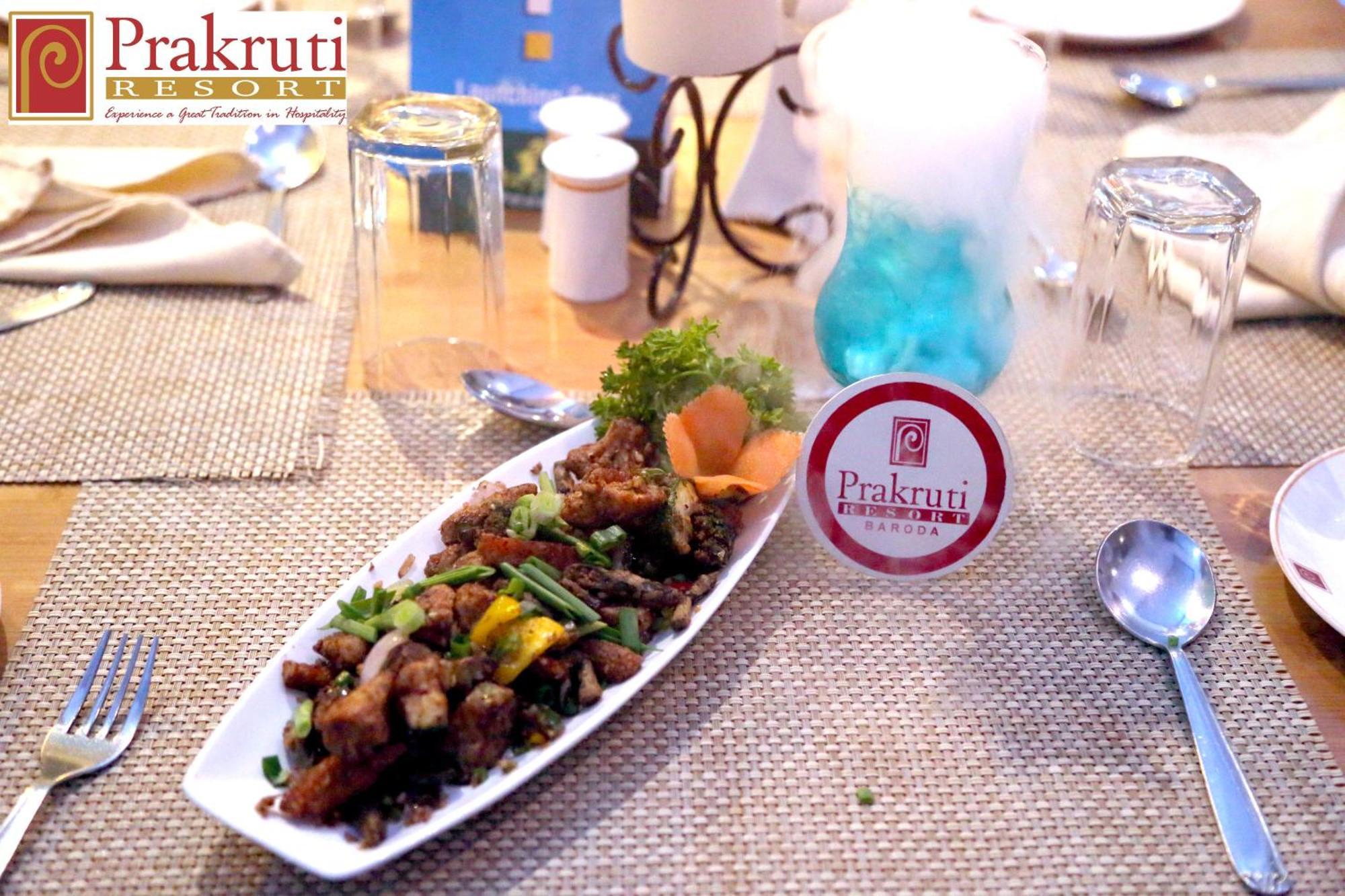 Prakruti Resort Вадодара Екстериор снимка