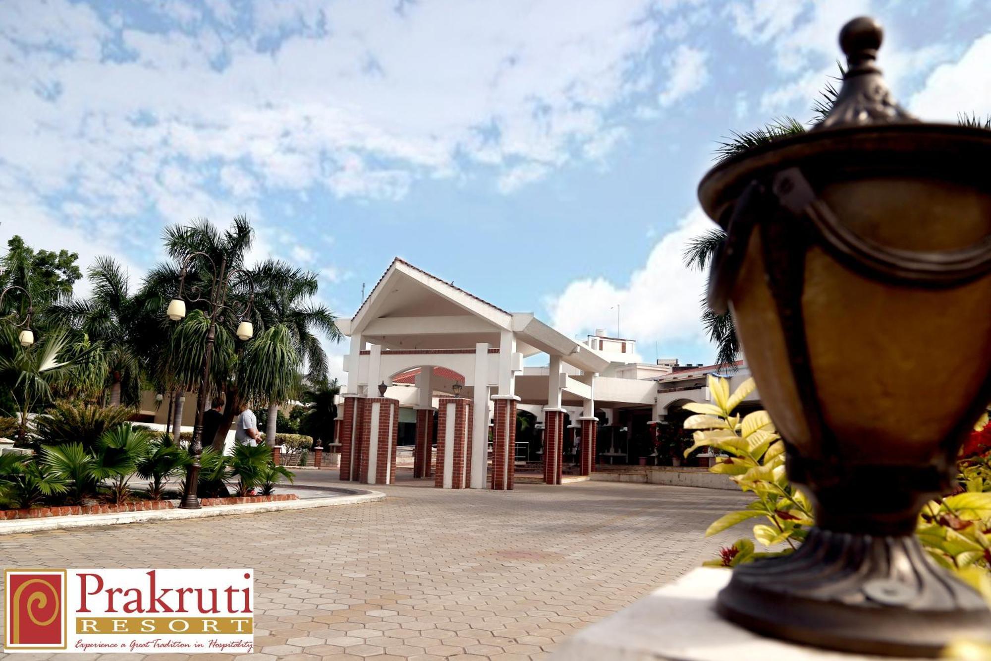 Prakruti Resort Вадодара Екстериор снимка