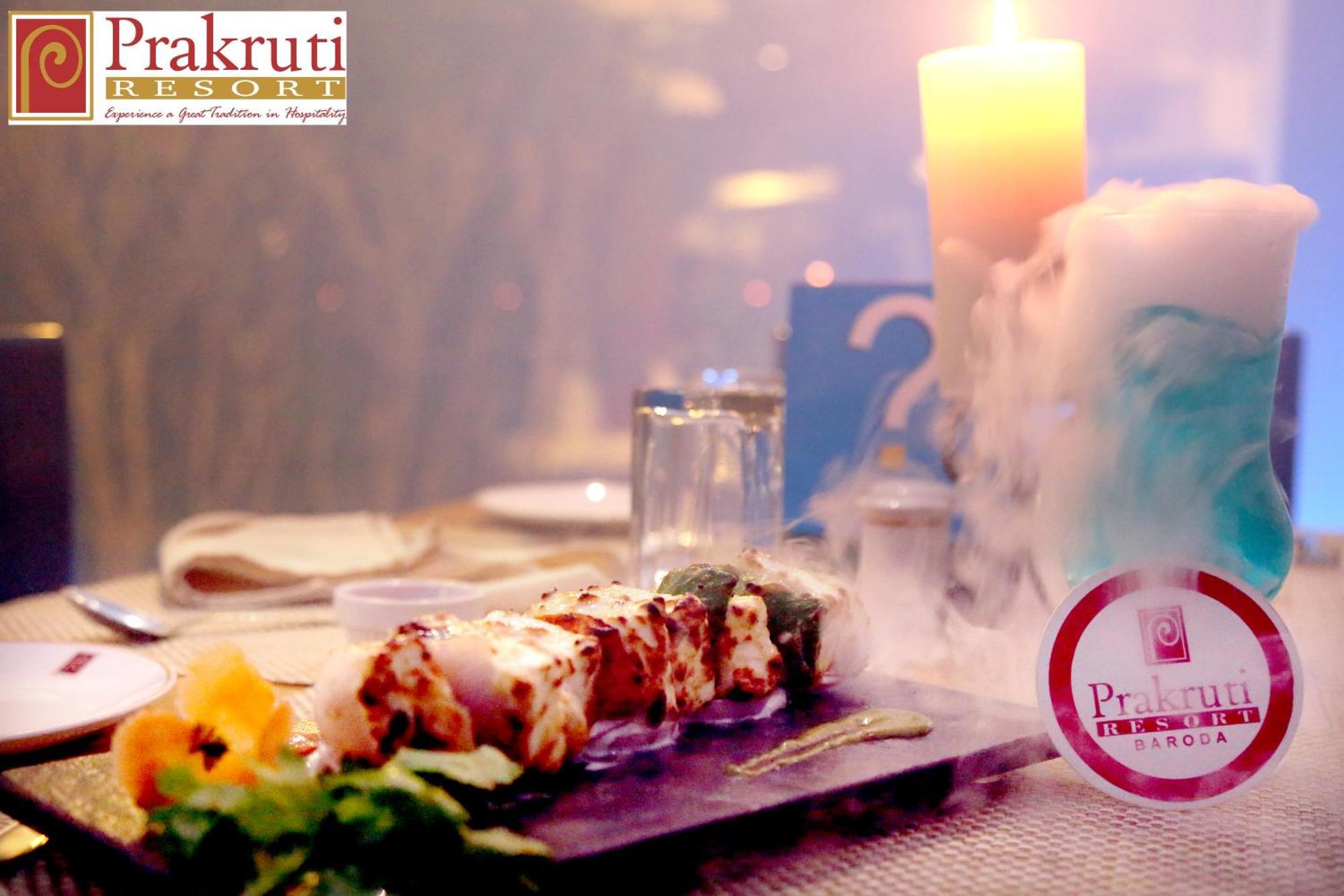 Prakruti Resort Вадодара Екстериор снимка