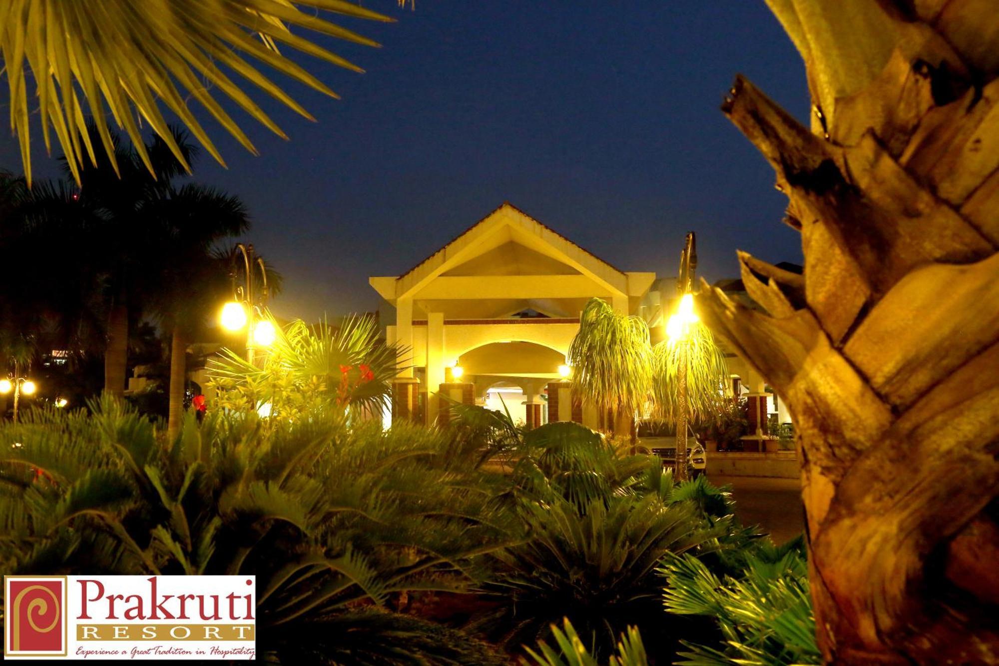 Prakruti Resort Вадодара Екстериор снимка