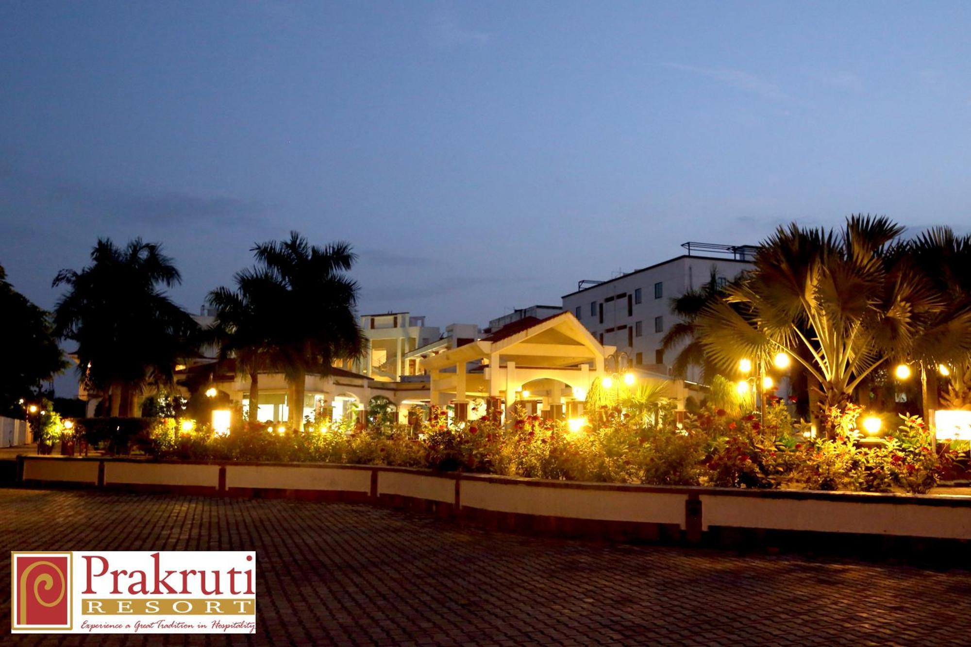 Prakruti Resort Вадодара Екстериор снимка
