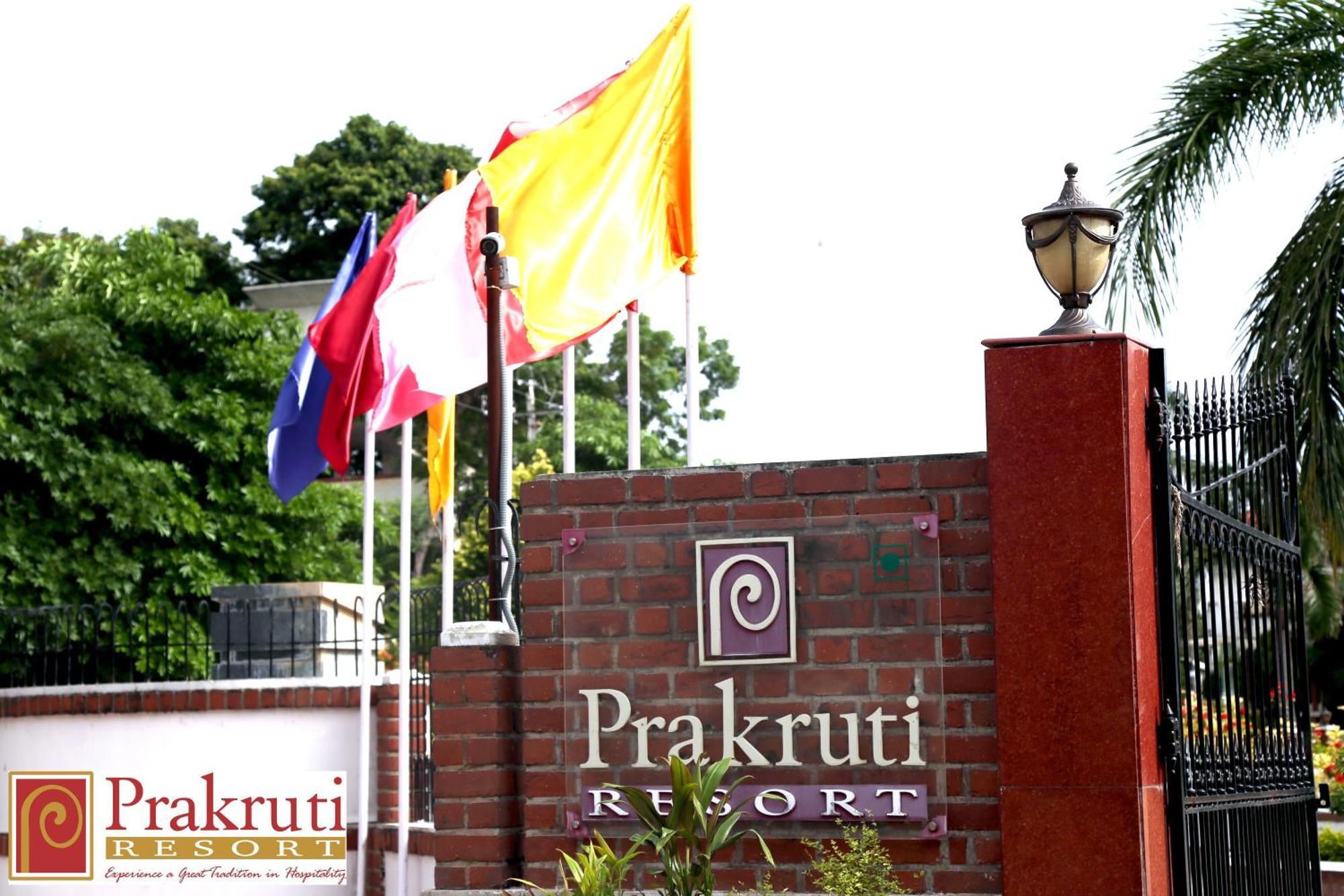 Prakruti Resort Вадодара Екстериор снимка